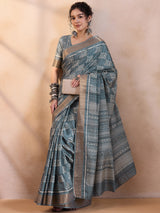 Vaidehi Holland Silk Saree