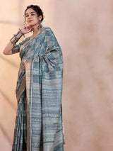 Vaidehi Holland Silk Saree