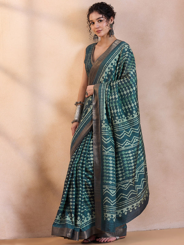 Vriksh Holland Silk Saree