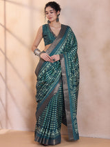 Vriksh Holland Silk Saree