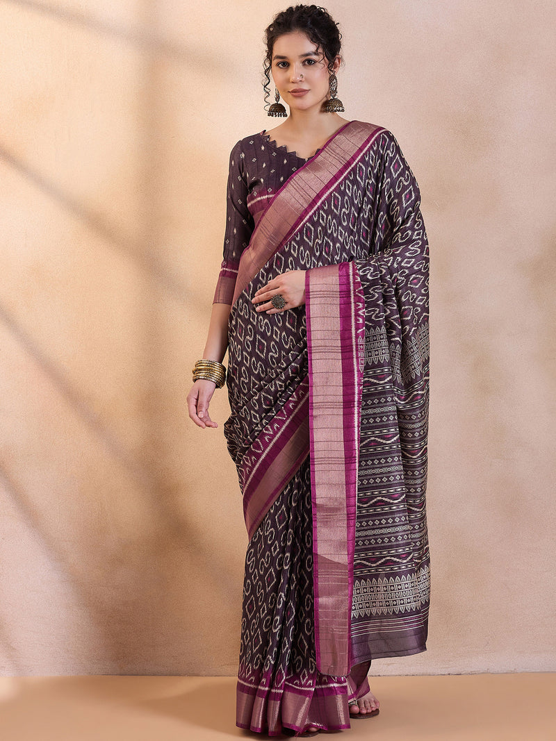 Vani Holland Silk Saree