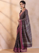 Vani Holland Silk Saree