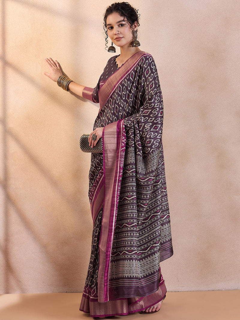 Vani Holland Silk Saree