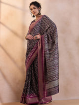 Vani Holland Silk Saree