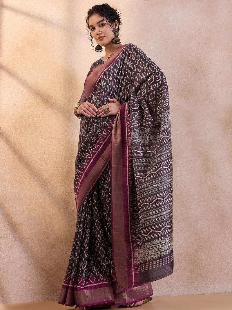 Vani Holland Silk Saree