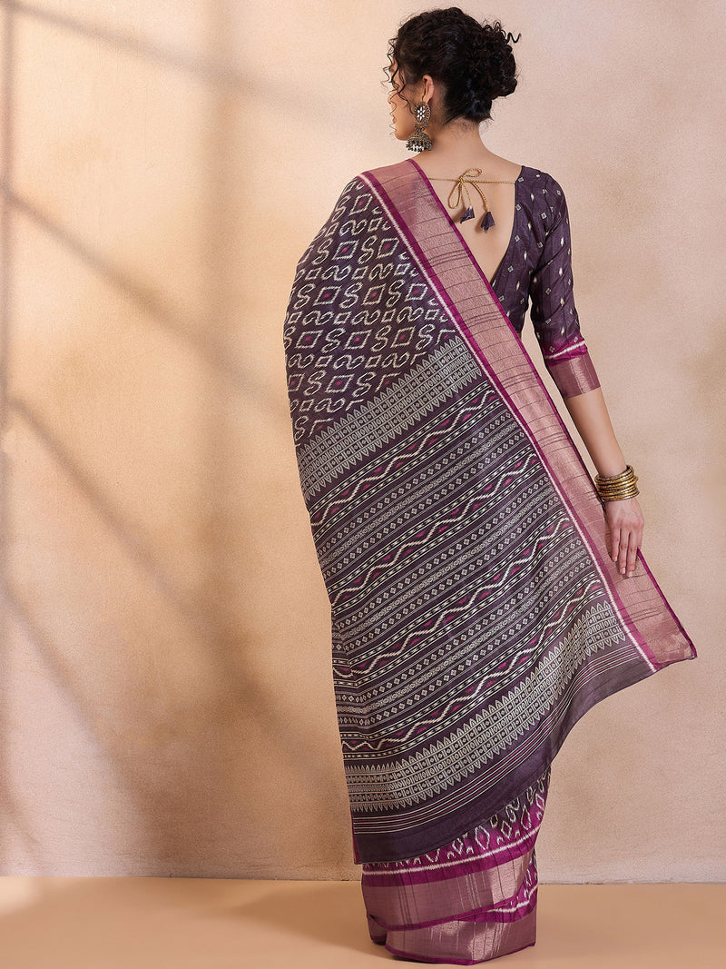 Vani Holland Silk Saree