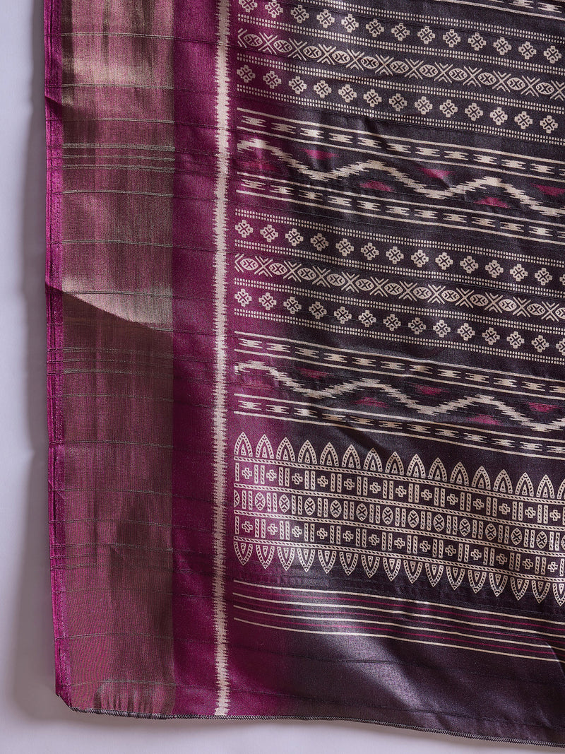 Vani Holland Silk Saree