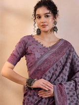 Utkrishta Dola Silk Saree