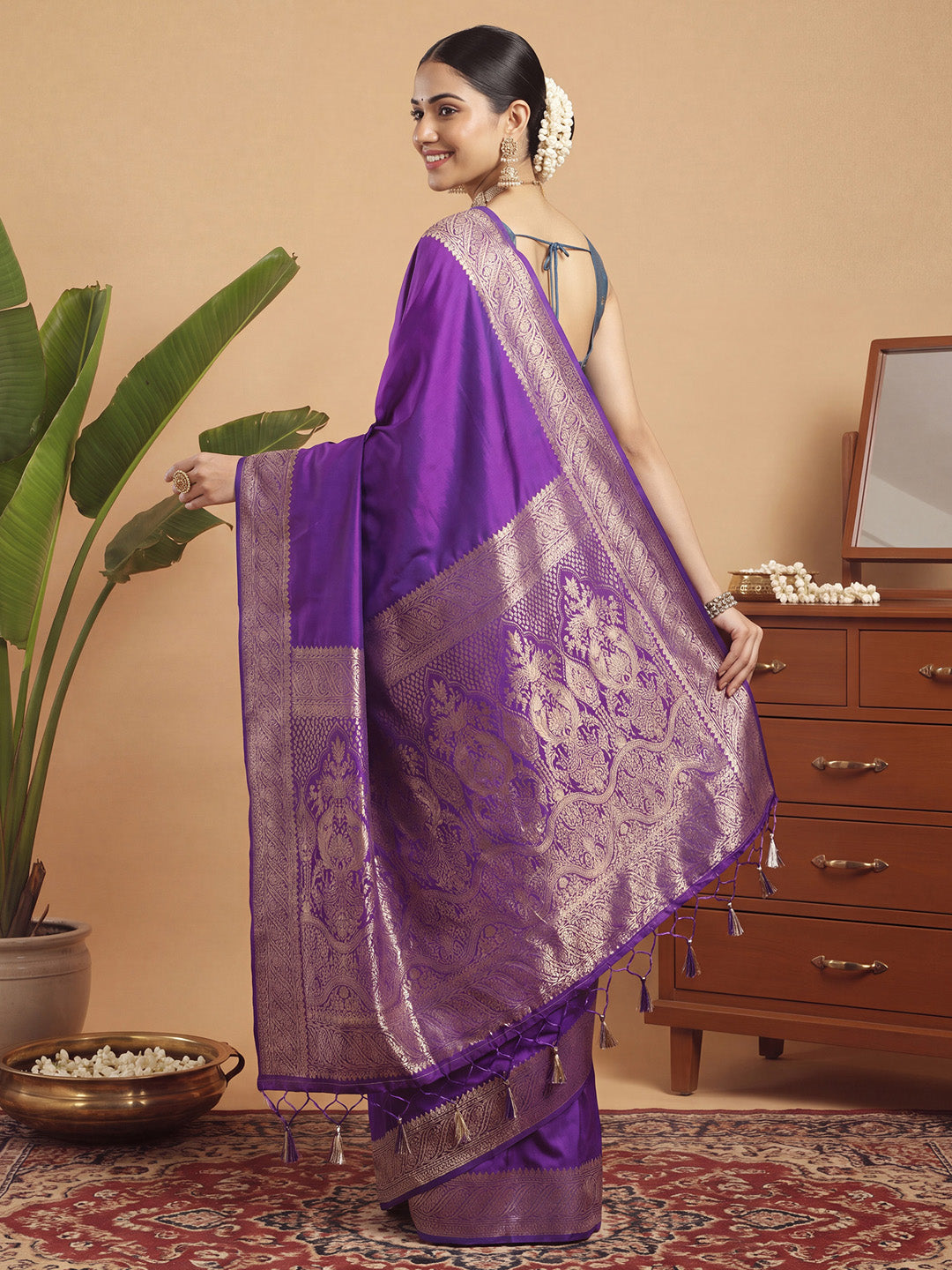 banarasi type saree collection