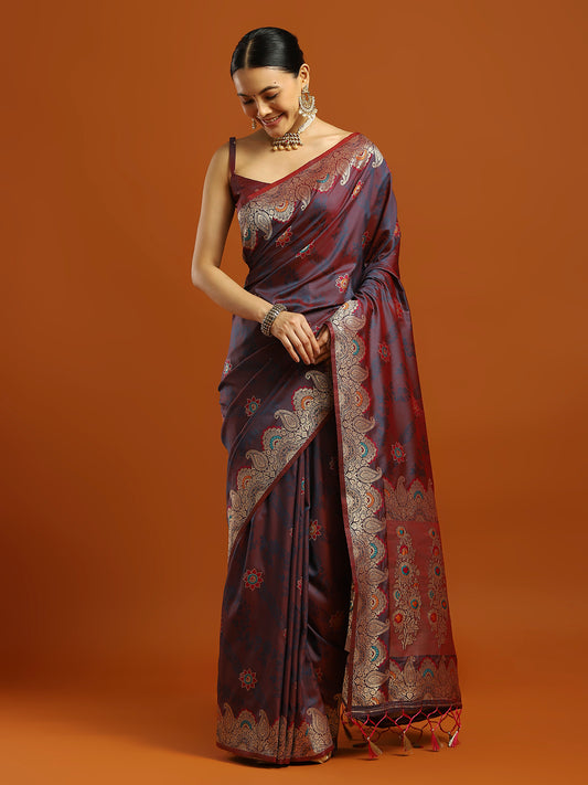 Banarasi Silk Saree