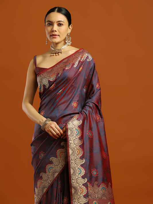 Banarasi Silk Saree