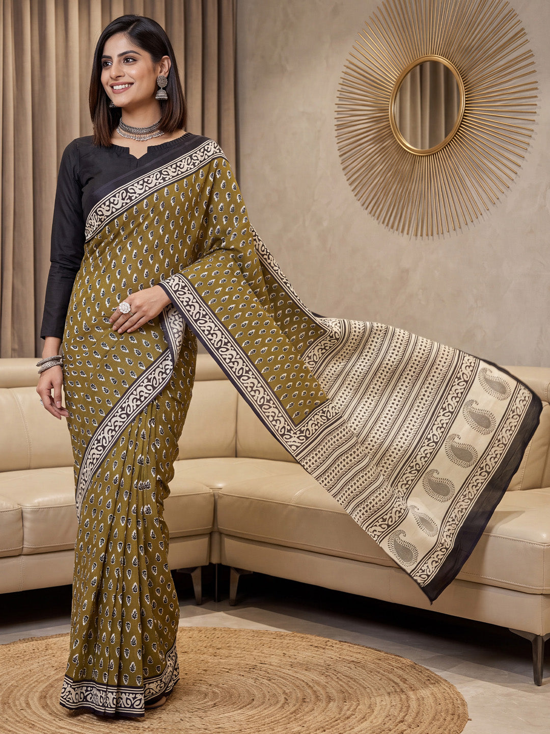 daily wear saree collection
regular saree collection