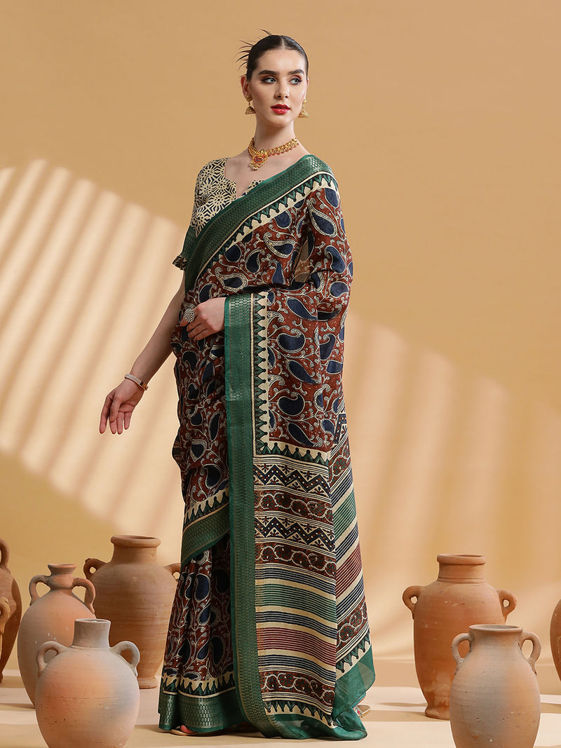 Shahi Saazish Universe Saree