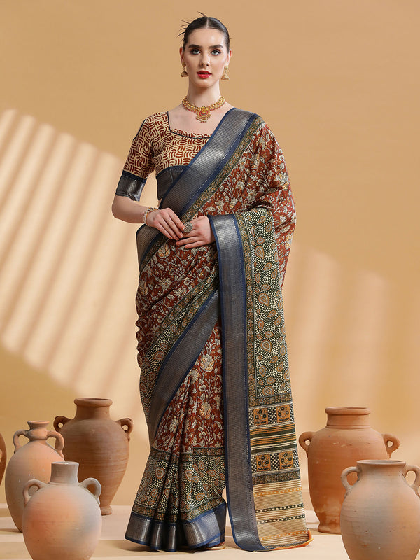 Sargam Sarson Universe Saree