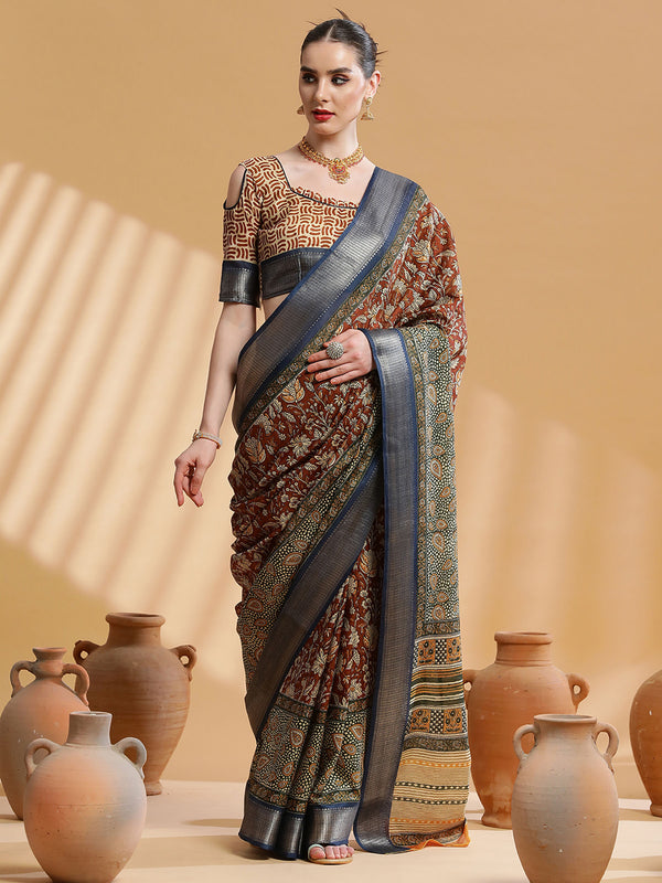 Sargam Sarson Universe Saree