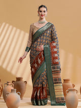 Shahisafrana Universe Saree