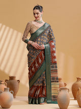 Shahisafrana Universe Saree