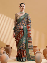 Shahisafrana Universe Saree