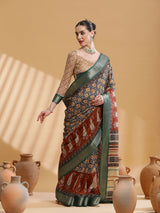 Shahisafrana Universe Saree