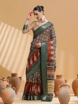 Shahisafrana Universe Saree