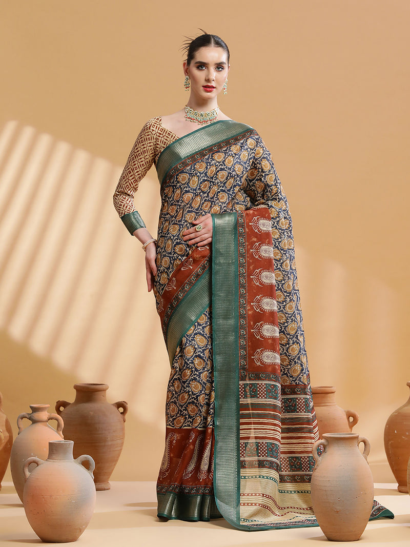 Shahisafrana Universe Saree