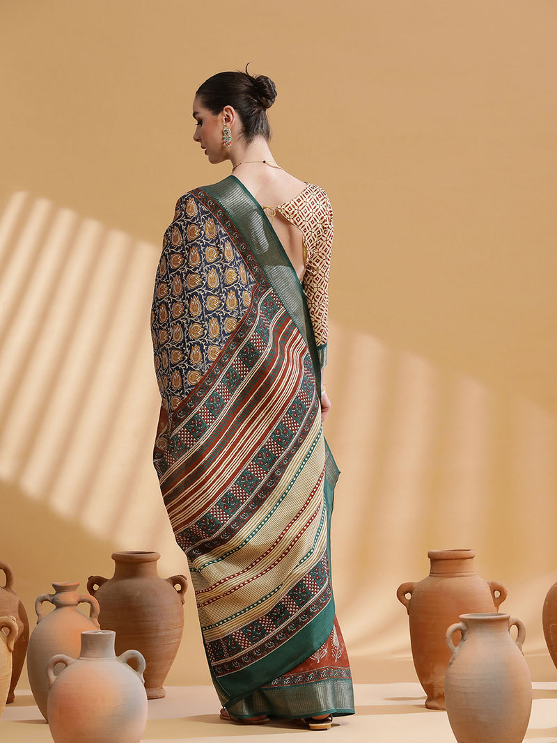 Shahisafrana Universe Saree