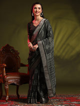 Vrishabh Holland Silk Saree