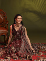 Shreshtha Holland Silk Saree