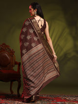 Shreshtha Holland Silk Saree