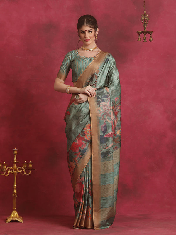 Virdha Hibro Saree