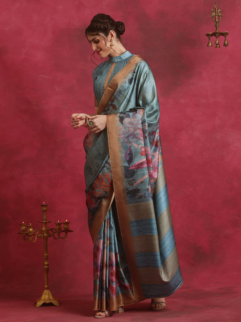 Shobhan Hibro Saree