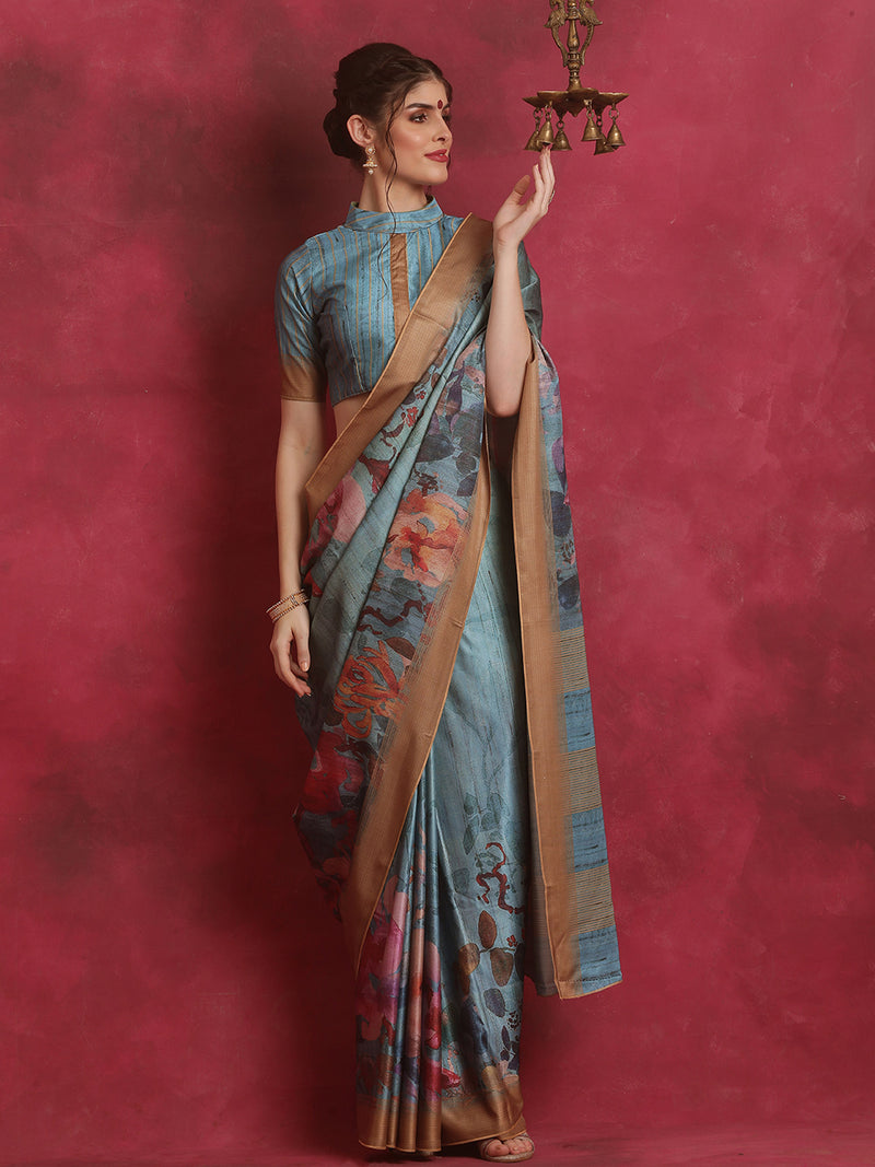 Shobhan Hibro Saree