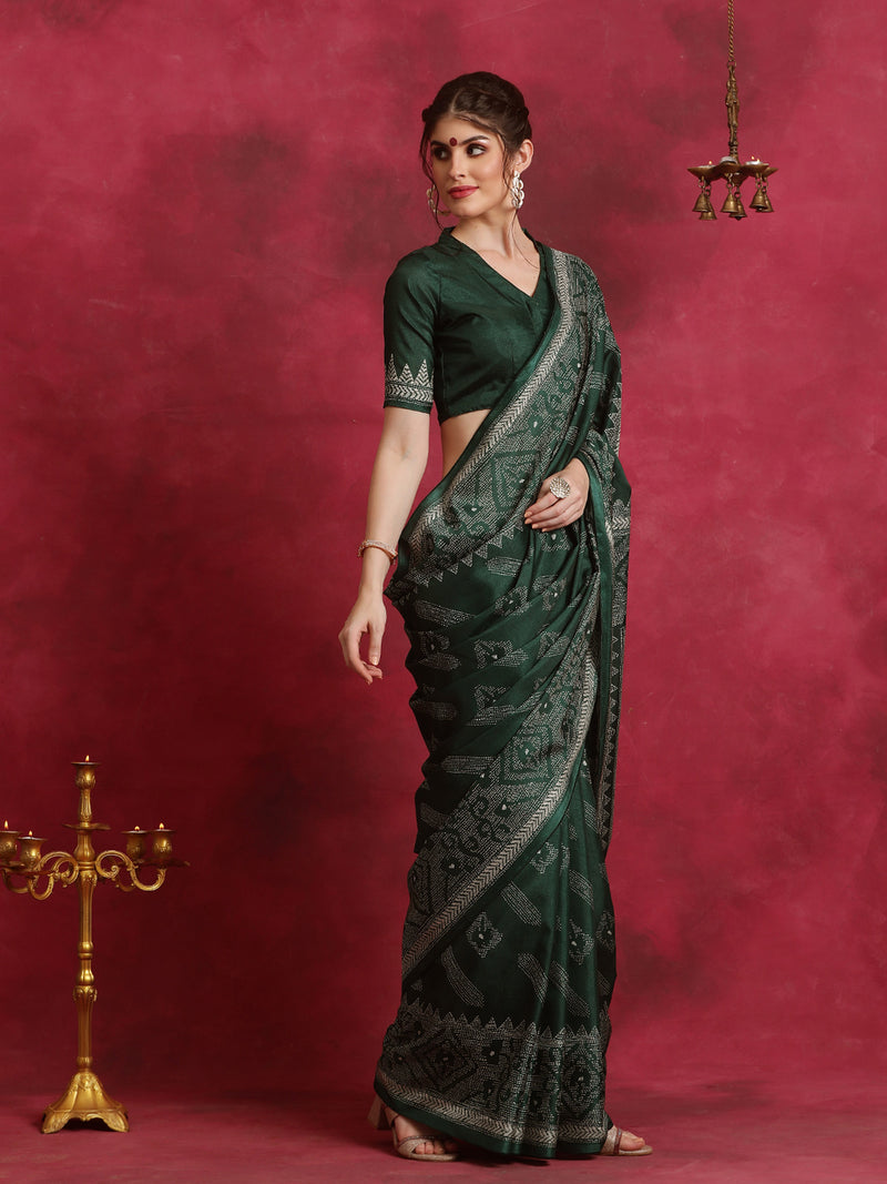 Vanmay Kantha Saree