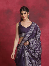 Shauqat Kantha Saree