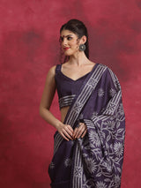 Shauqat Kantha Saree