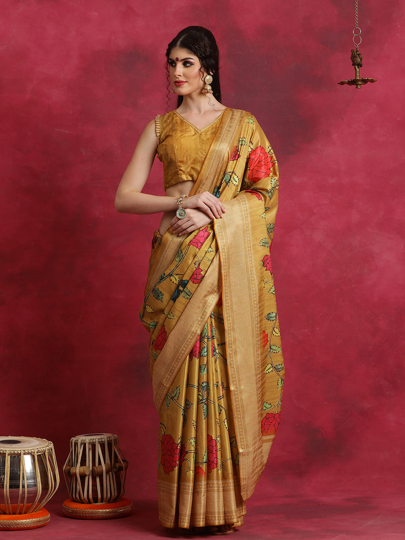 Swarnim Hibro Saree