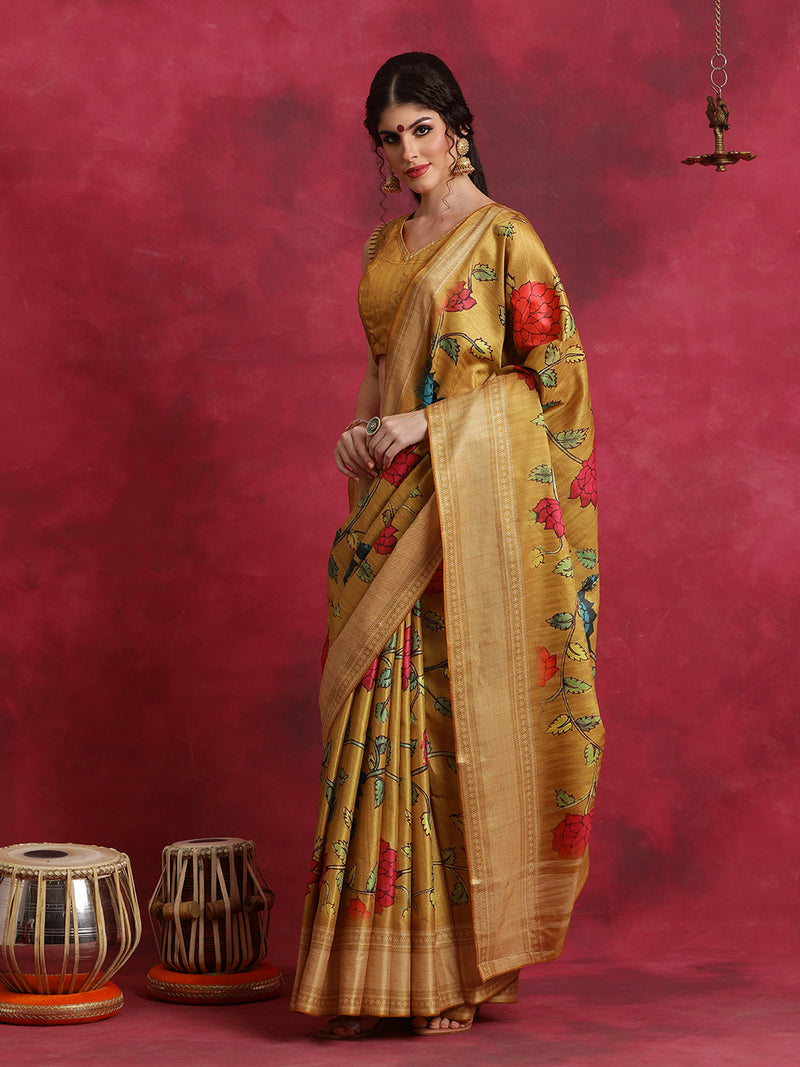 Swarnim Hibro Saree