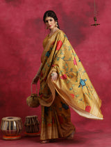 Swarnim Hibro Saree