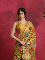 Swarnim Hibro Saree