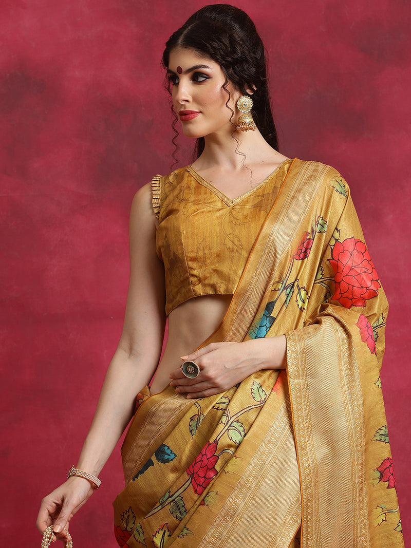 Swarnim Hibro Saree