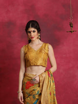 Swarnim Hibro Saree