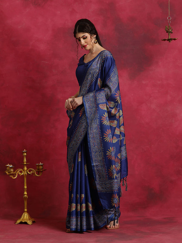 Shreefalit Kantha Saree