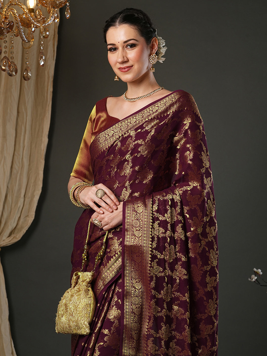 Banarasi Silk Saree