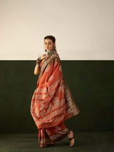 Shahbanu Dola Silk Saree