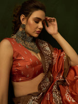 Shahbanu Dola Silk Saree