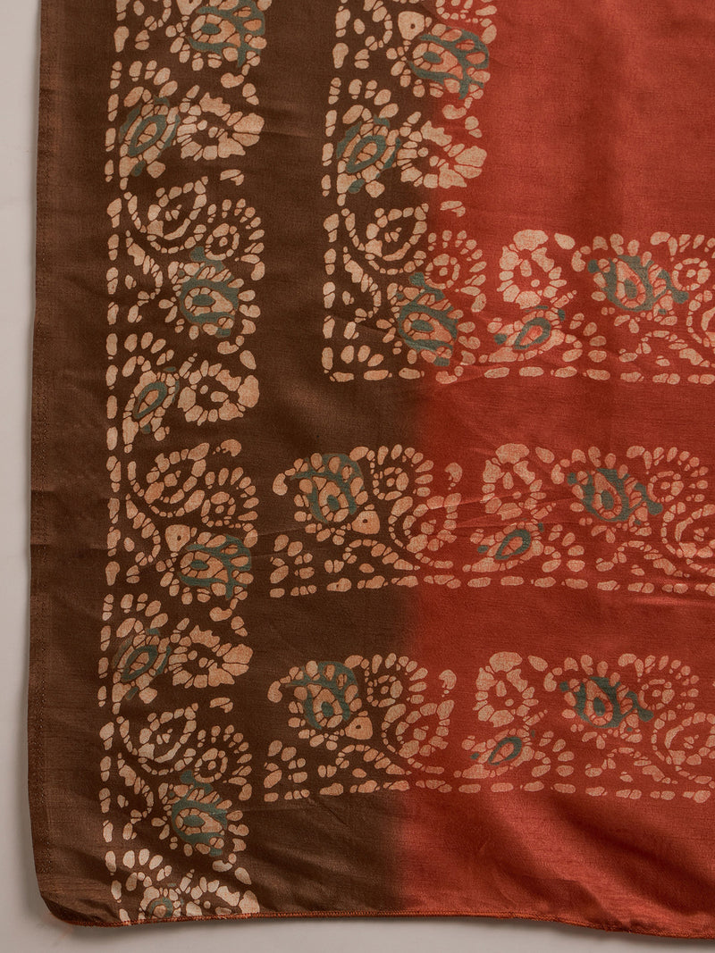 Shahbanu Dola Silk Saree