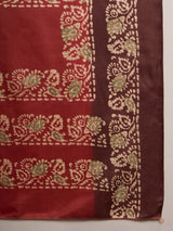 Visheshya Dola Silk Saree