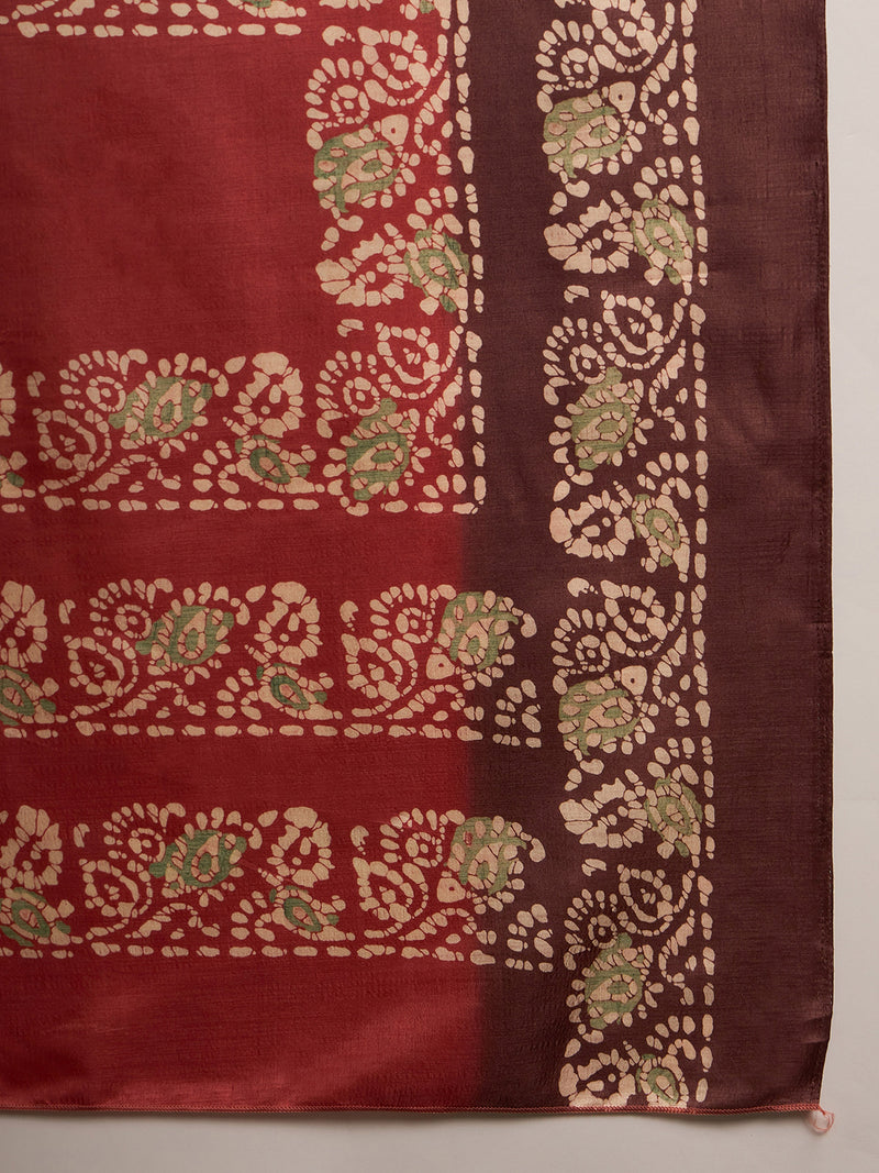 Visheshya Dola Silk Saree