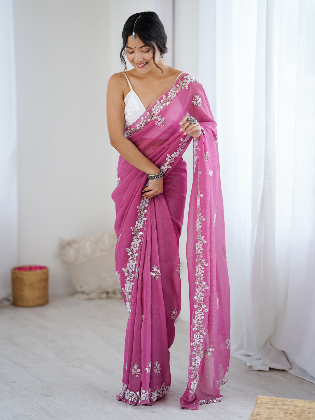 Party Wear Saree