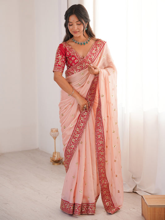 Party Wear Saree